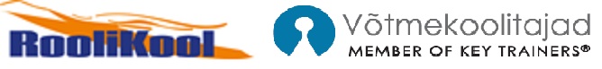 Roolikool Võtmekoolitajad Logo